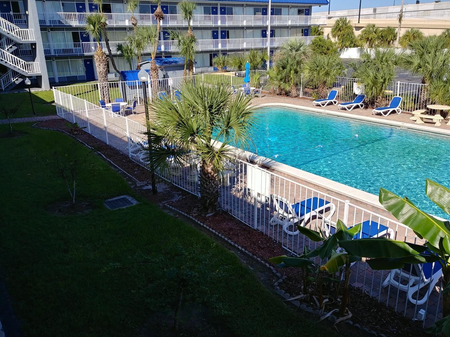 Days Inn By Wyndham Orlando Downtown Exterior foto