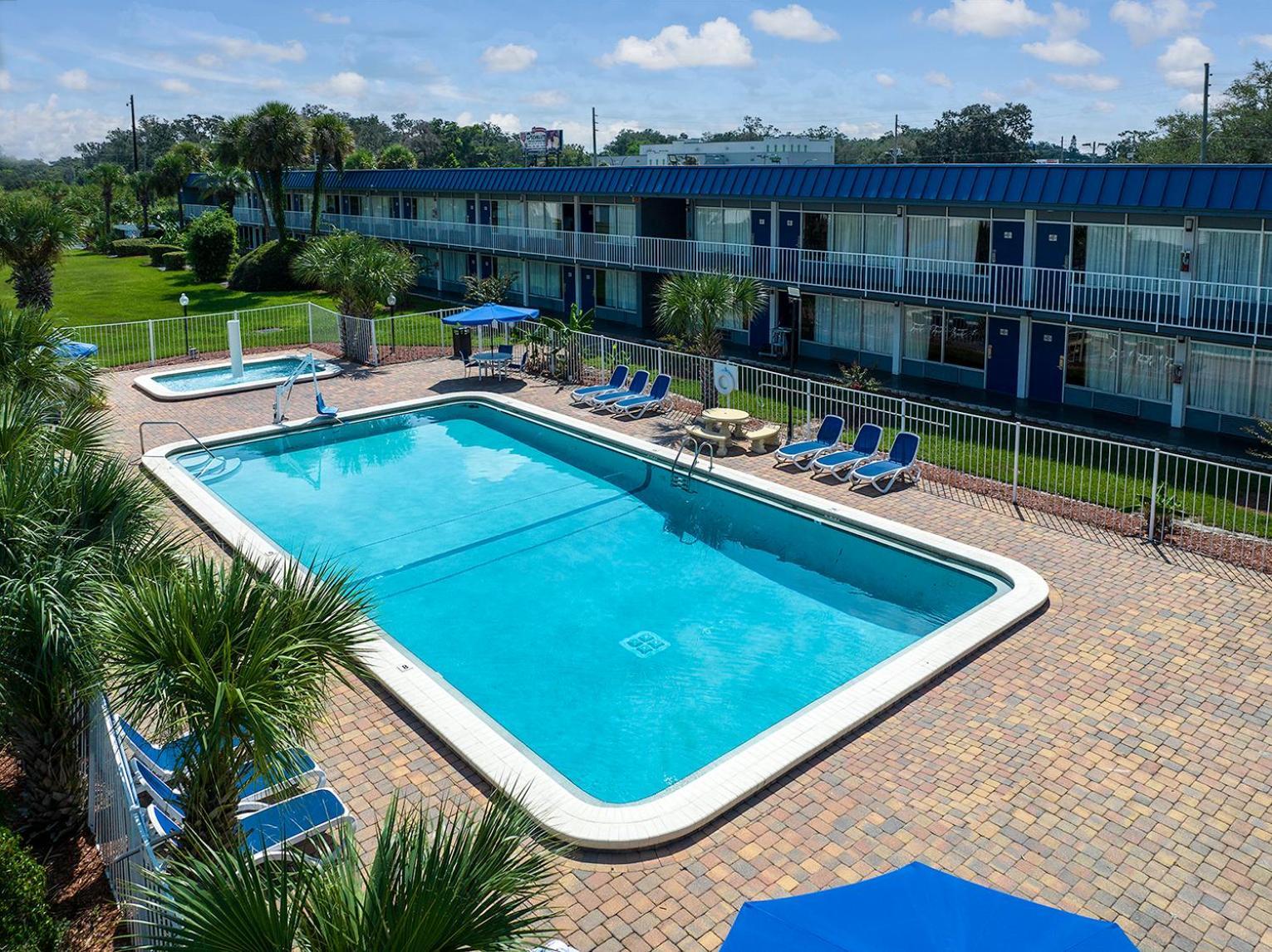 Days Inn By Wyndham Orlando Downtown Exterior foto