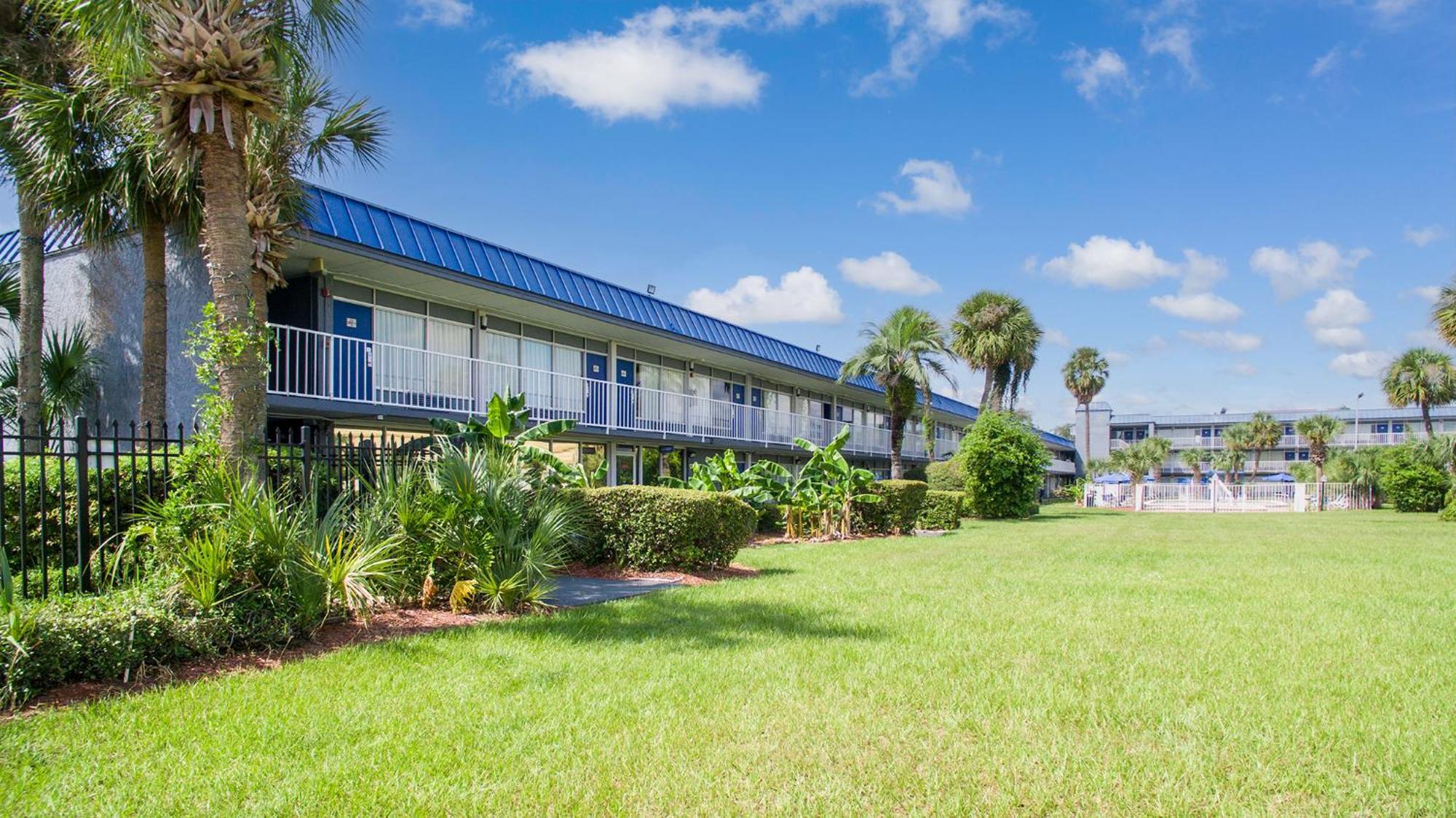 Days Inn By Wyndham Orlando Downtown Exterior foto