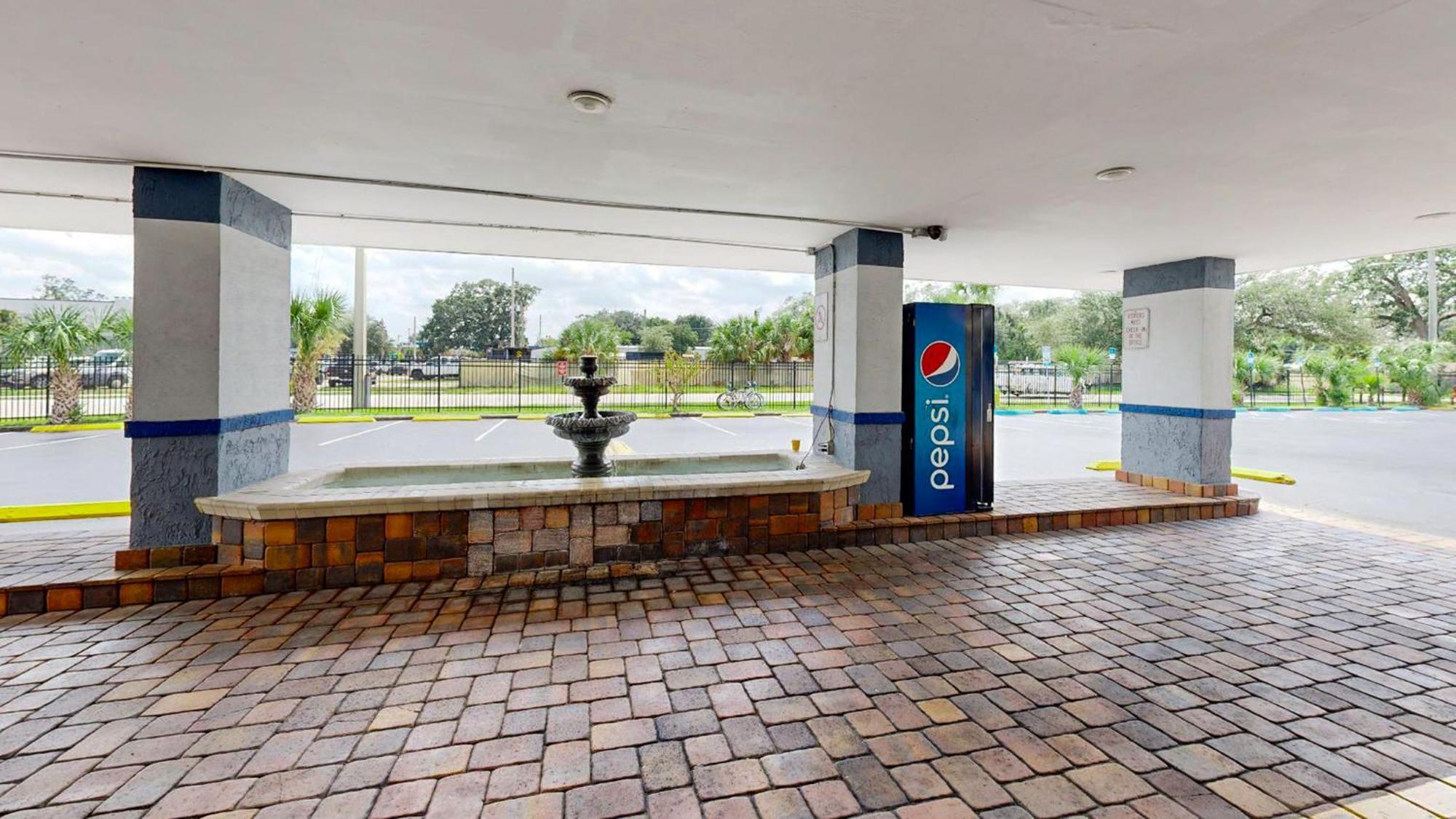 Days Inn By Wyndham Orlando Downtown Exterior foto