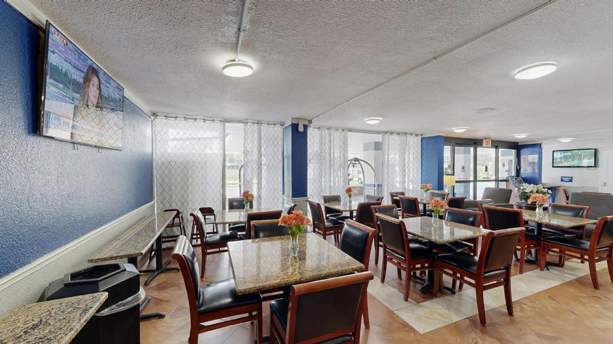 Days Inn By Wyndham Orlando Downtown Exterior foto